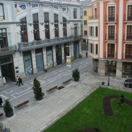 萨莫拉Apartamento Centro Historico Zorrilla 4公寓 外观 照片