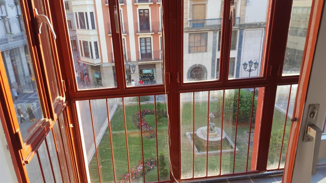 萨莫拉Apartamento Centro Historico Zorrilla 4公寓 外观 照片